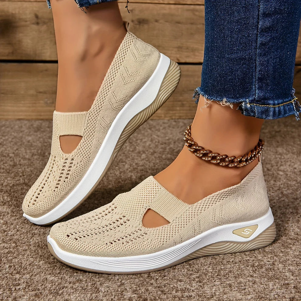 MODAWAWA | Relaxfit Buty