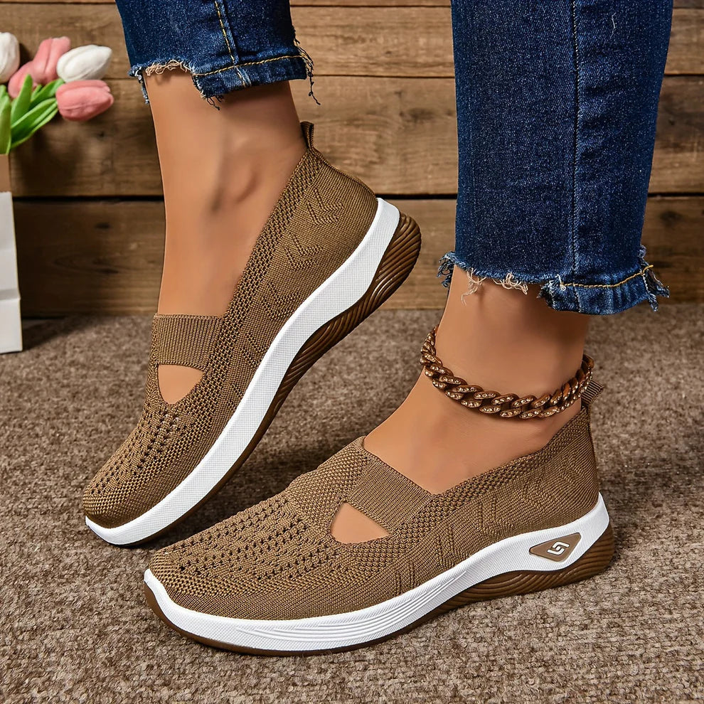 MODAWAWA | Relaxfit Buty