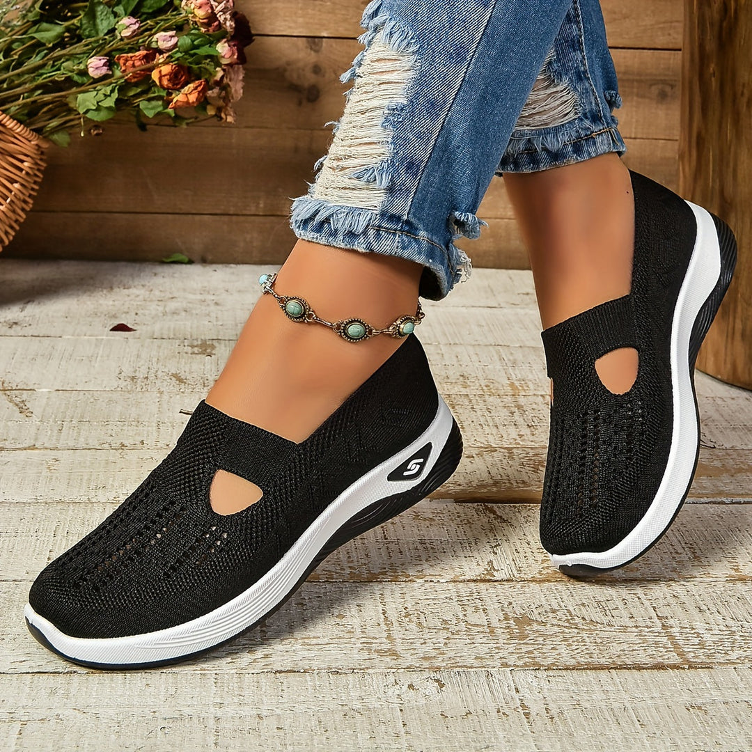 MODAWAWA | Relaxfit Buty