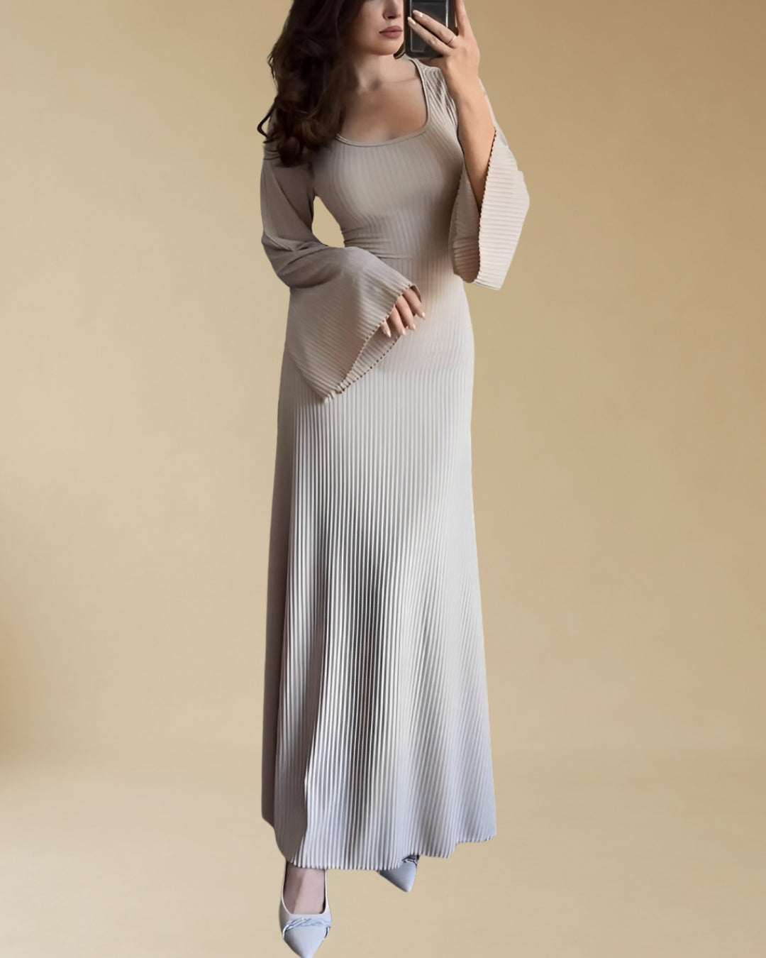 MODAWAWA | Elegancka Suknia Maxi