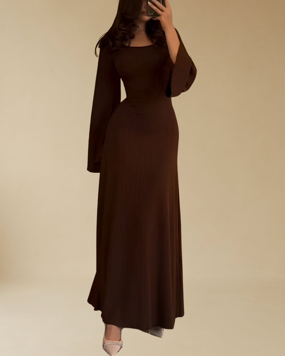 MODAWAWA | Elegancka Suknia Maxi