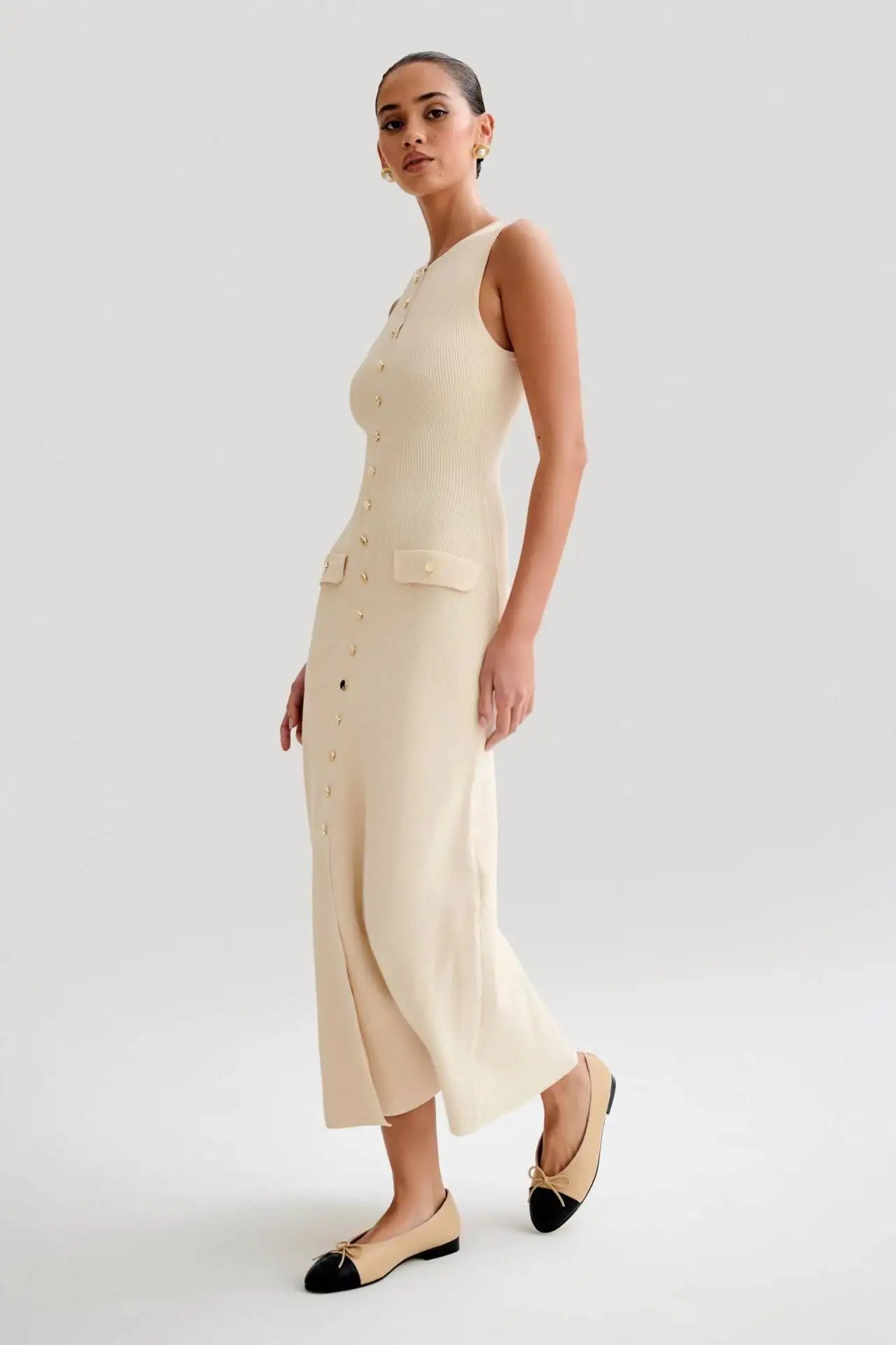 MODAWAWA | Sukienka maxi