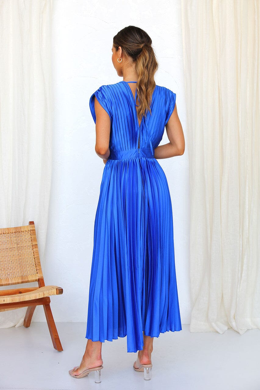 Chloe™ | Elegancka Midi Sukienka