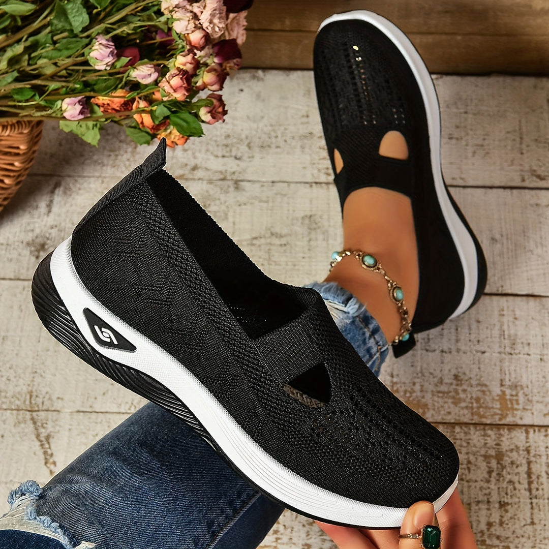 MODAWAWA | Relaxfit Buty