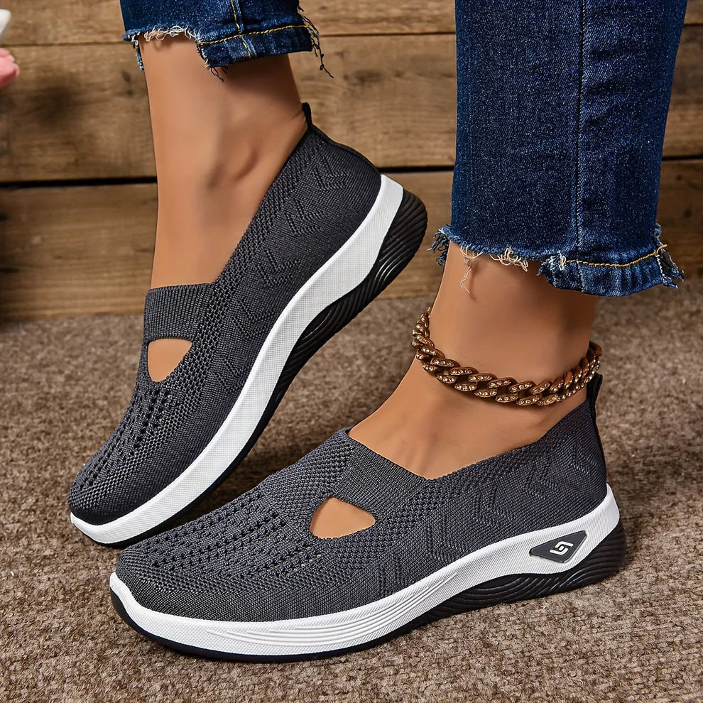 MODAWAWA | Relaxfit Buty