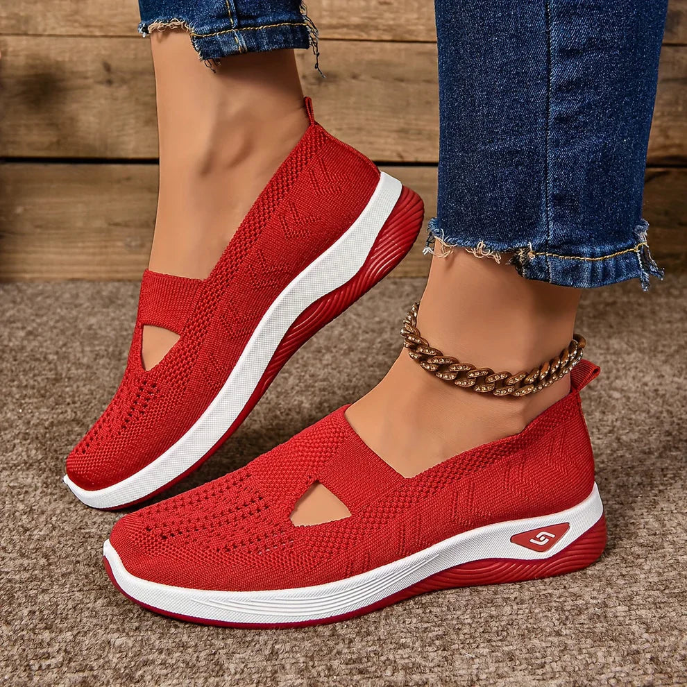 MODAWAWA | Relaxfit Buty
