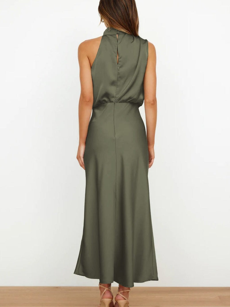 Grace™ | Elegancka Jedwabna Sukienka