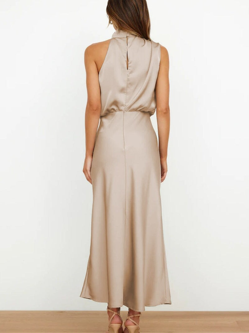 Grace™ | Elegancka Jedwabna Sukienka
