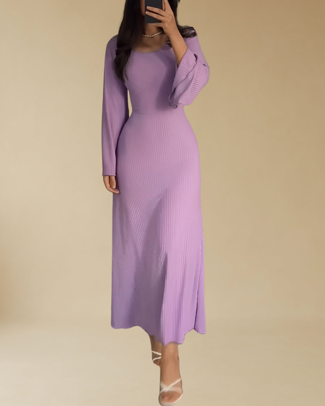 MODAWAWA | Elegancka Suknia Maxi