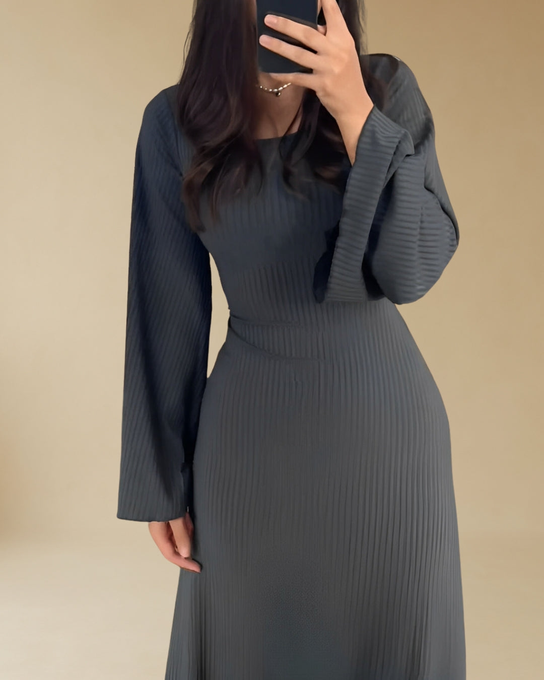 MODAWAWA | Elegancka Suknia Maxi