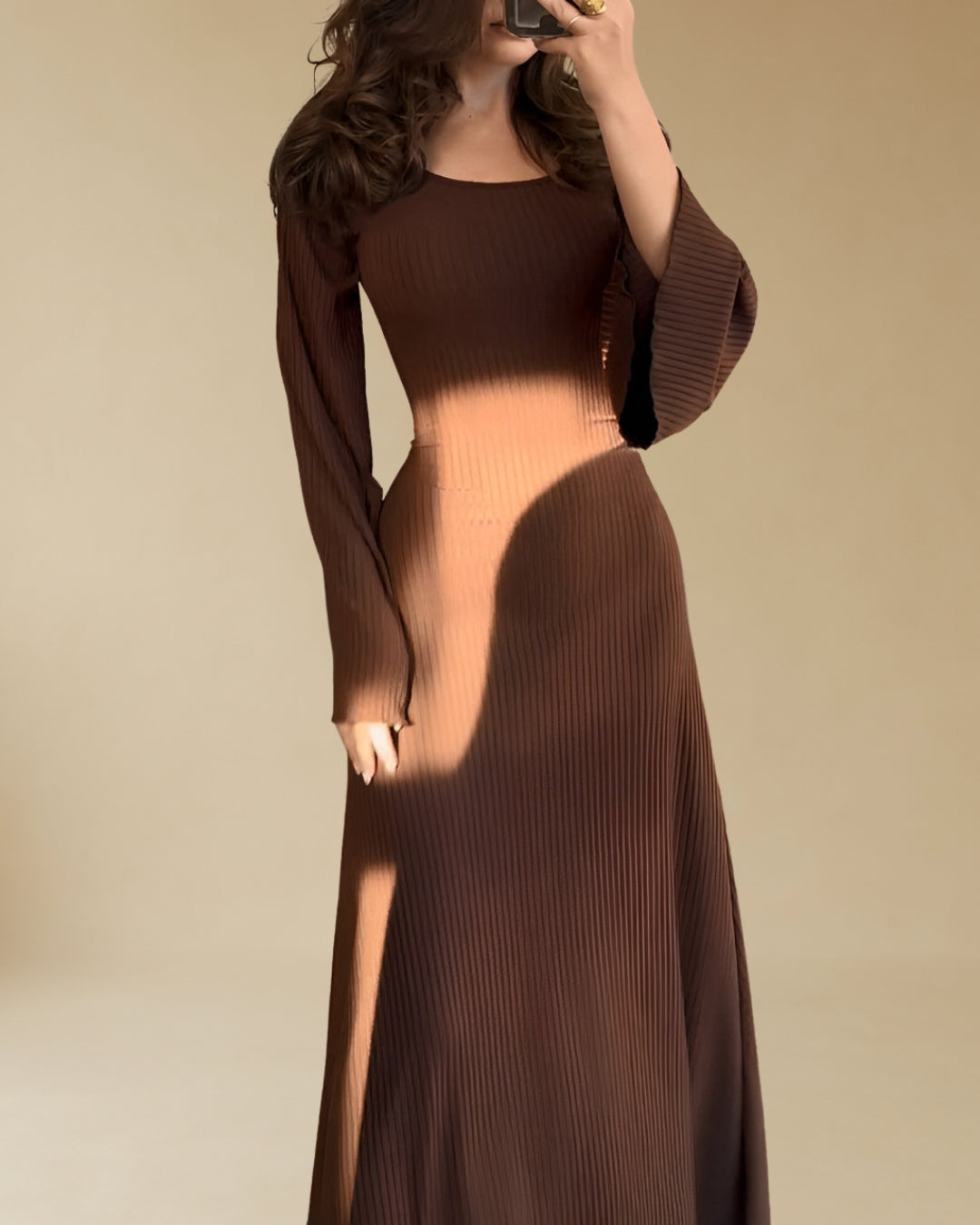 MODAWAWA | Elegancka Suknia Maxi