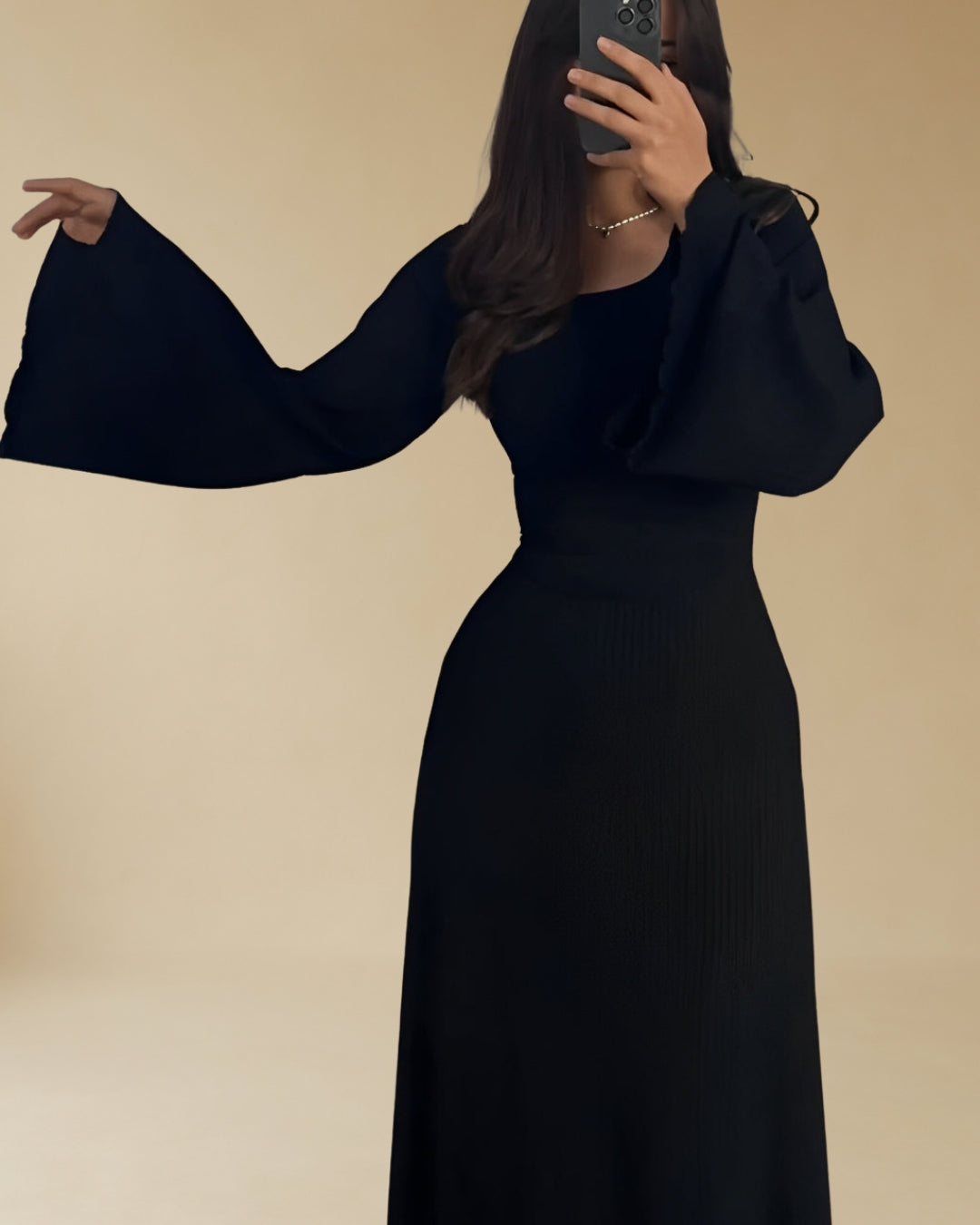 MODAWAWA | Elegancka Suknia Maxi
