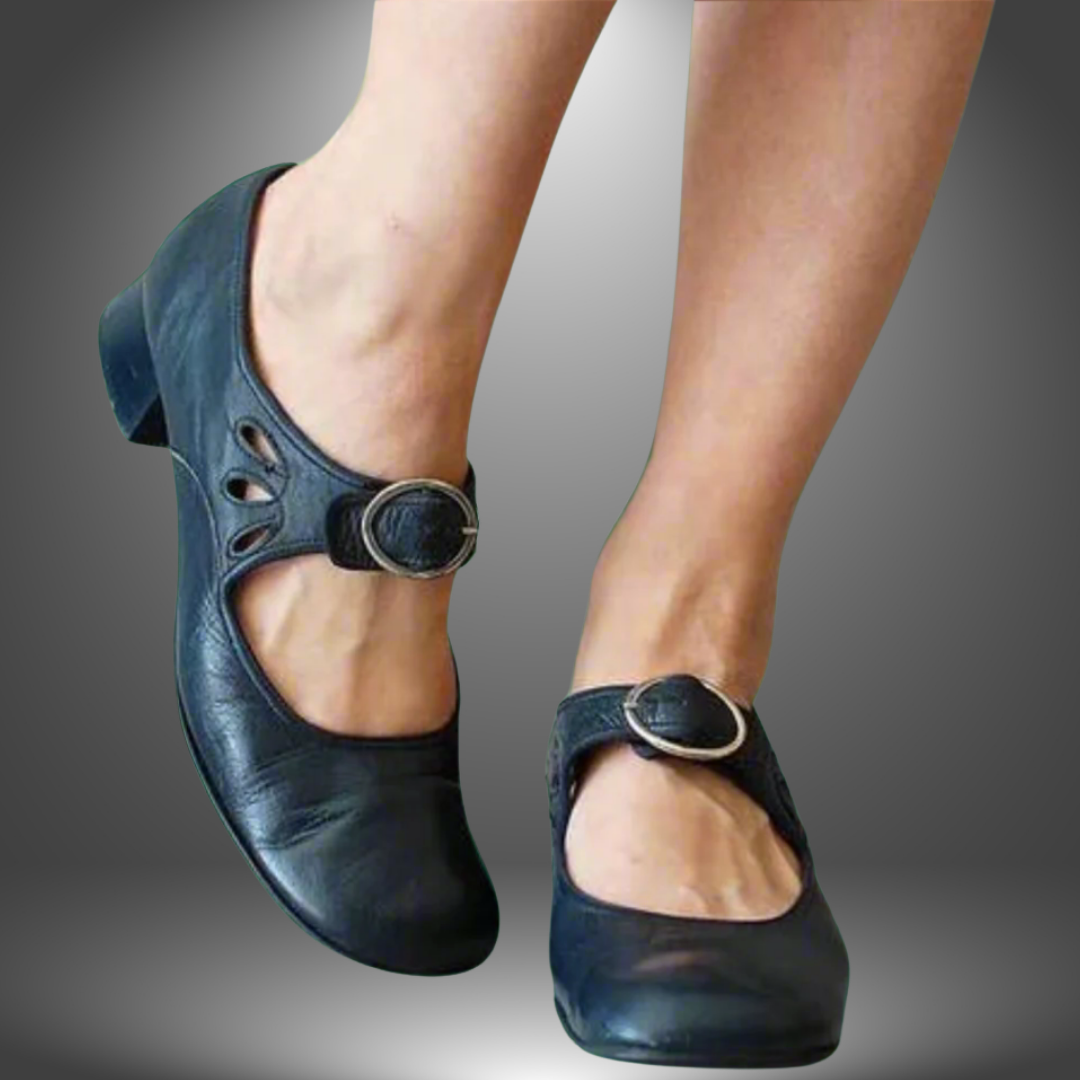 Denisa™ | Ręcznie Robione Sandały Vintage