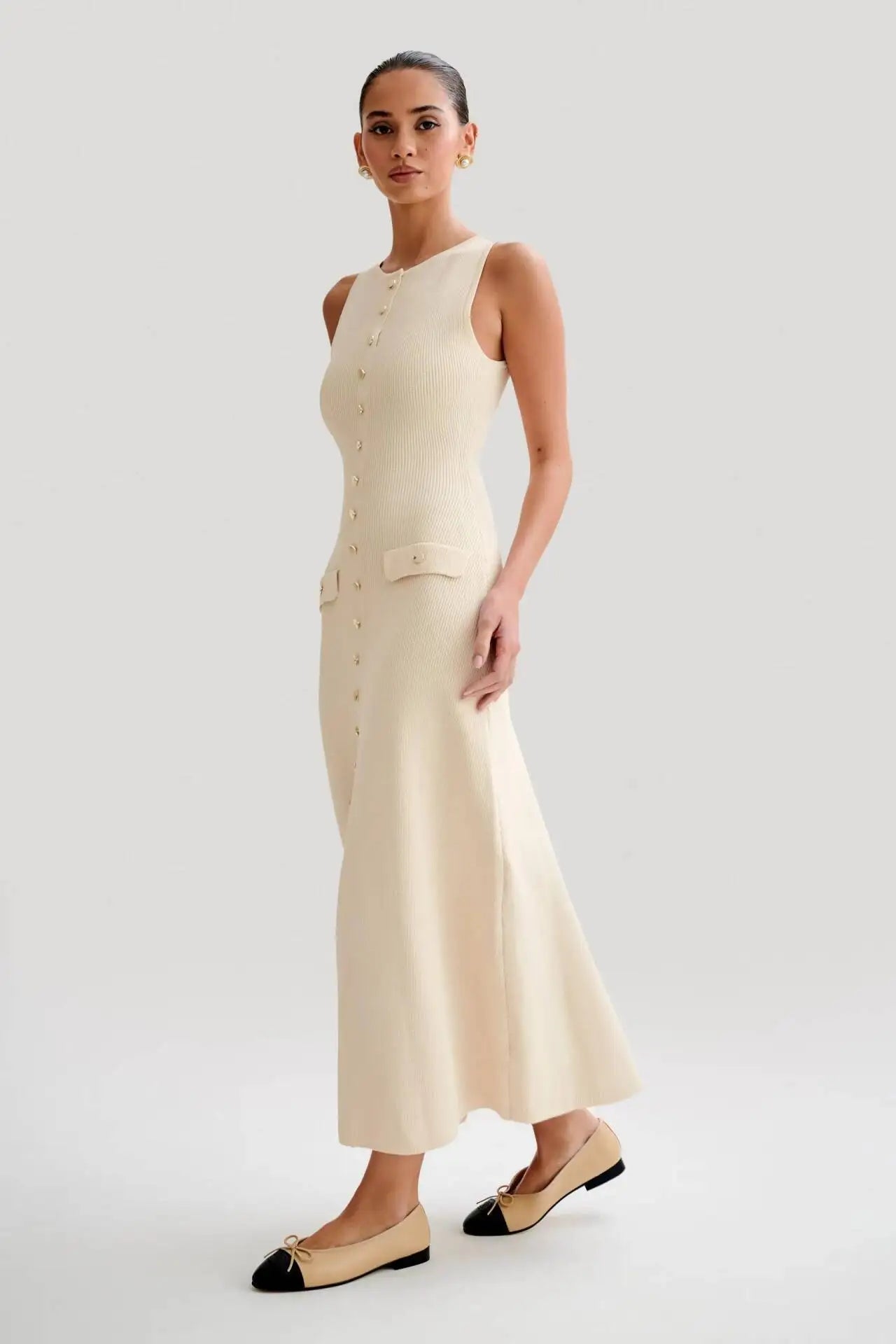MODAWAWA | Sukienka maxi