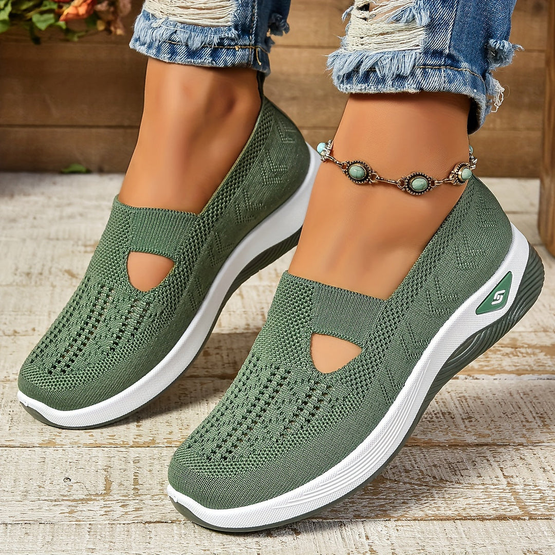 MODAWAWA | Relaxfit Buty