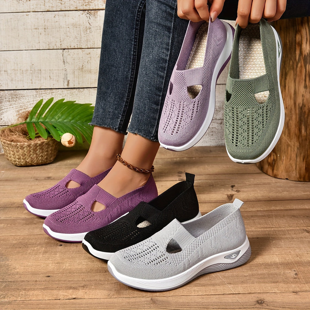 MODAWAWA | Relaxfit Buty