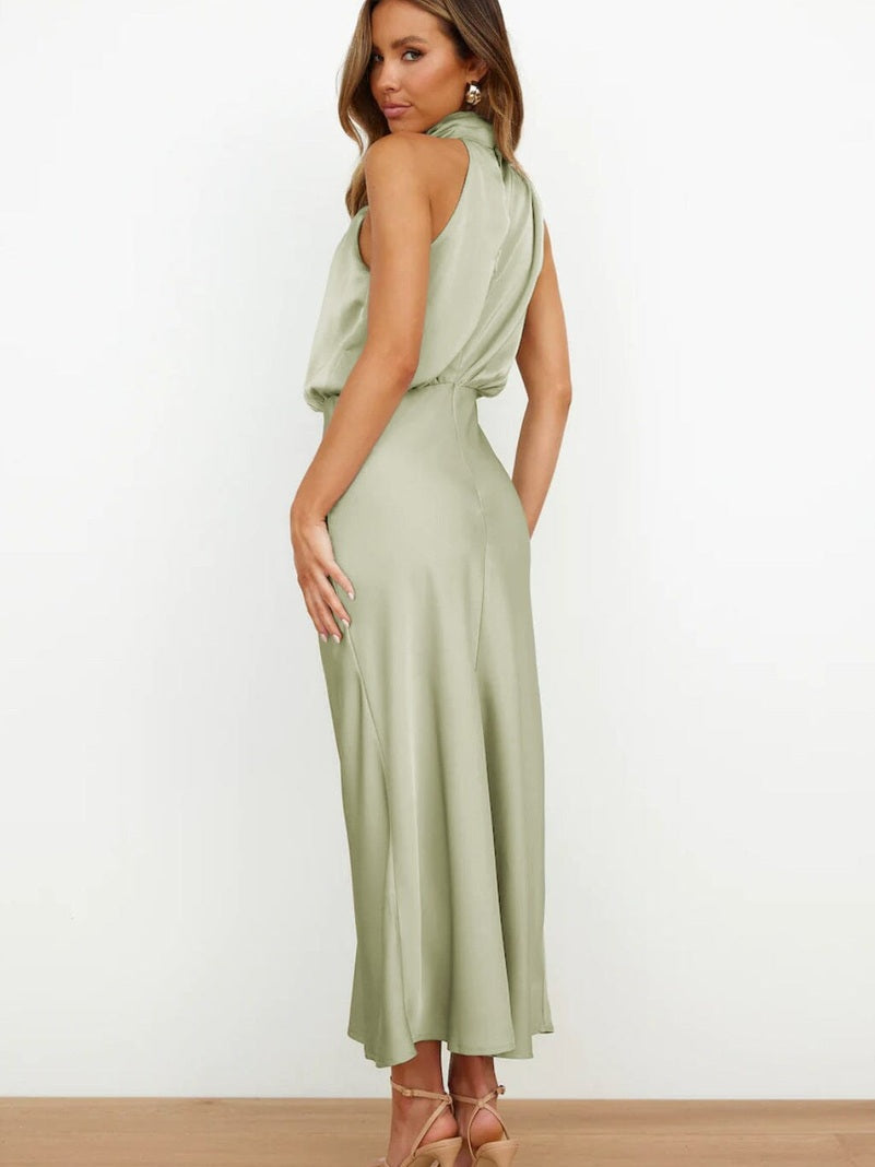 Grace™ | Elegancka Jedwabna Sukienka